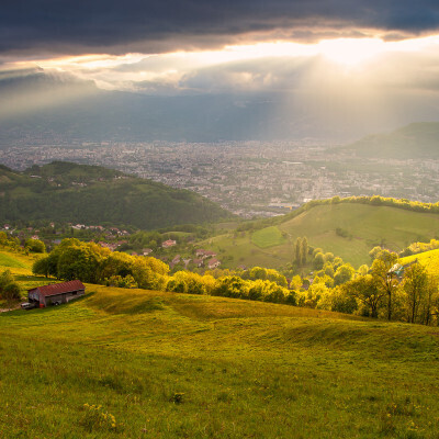 Entreprises Auvergne-Rhône-Alpes : Isère (38)